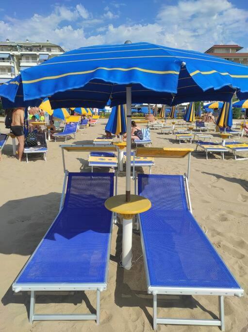 Blue Moon Penthouse Apartment Lido di Jesolo Ngoại thất bức ảnh