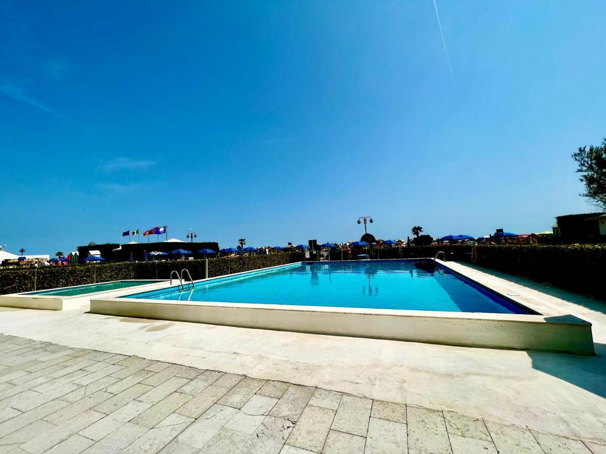 Blue Moon Penthouse Apartment Lido di Jesolo Ngoại thất bức ảnh