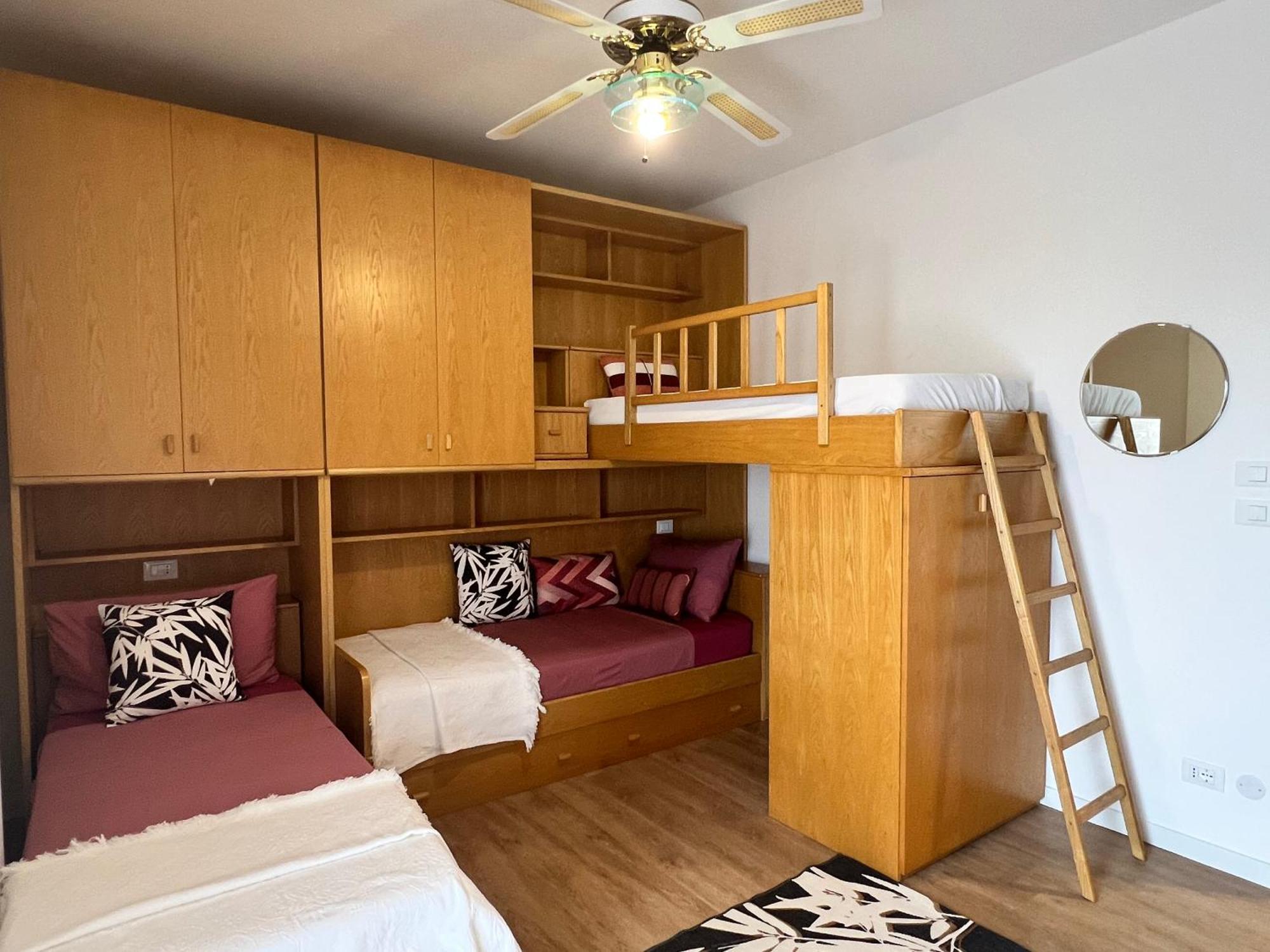 Blue Moon Penthouse Apartment Lido di Jesolo Ngoại thất bức ảnh