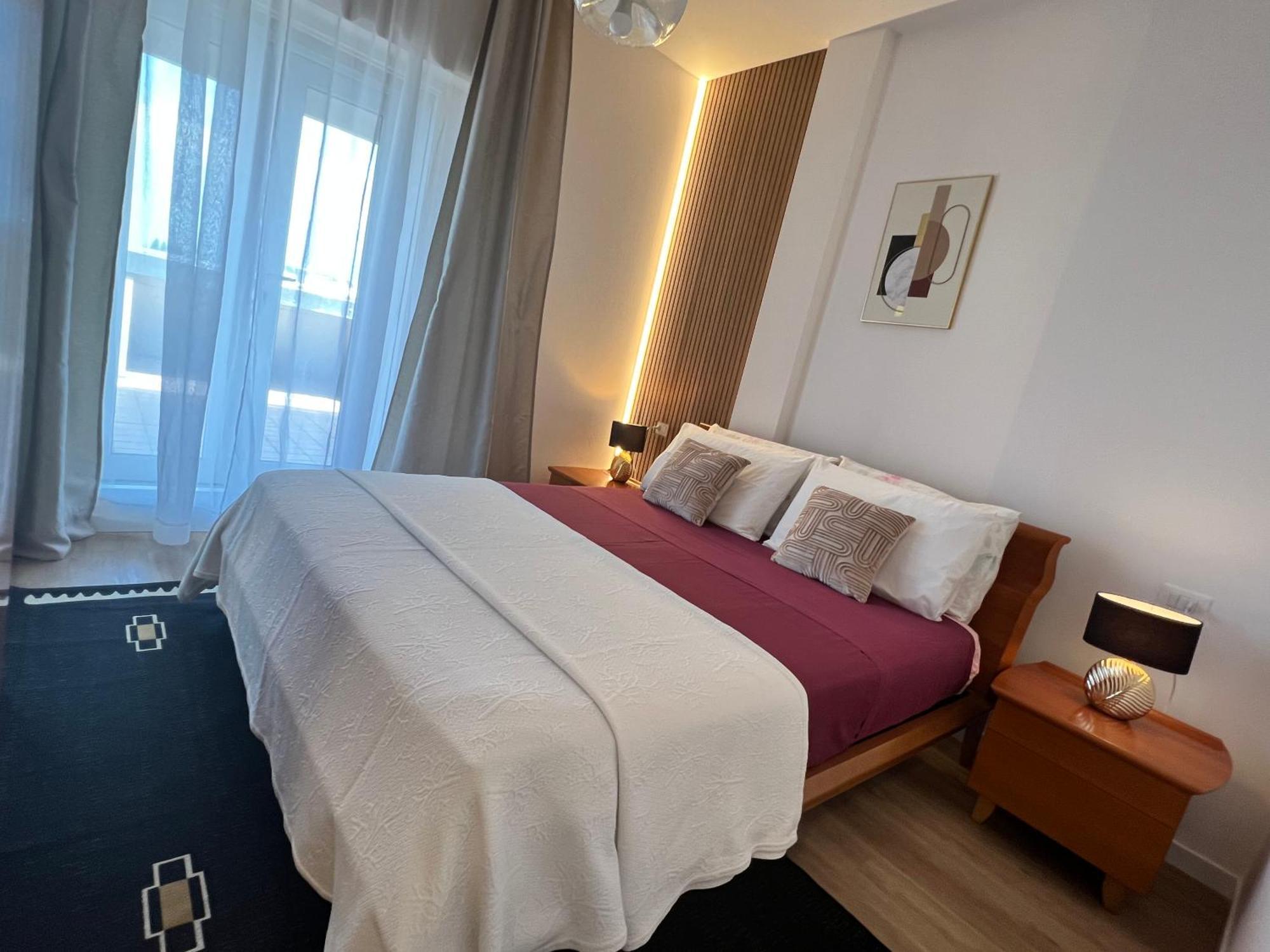 Blue Moon Penthouse Apartment Lido di Jesolo Ngoại thất bức ảnh