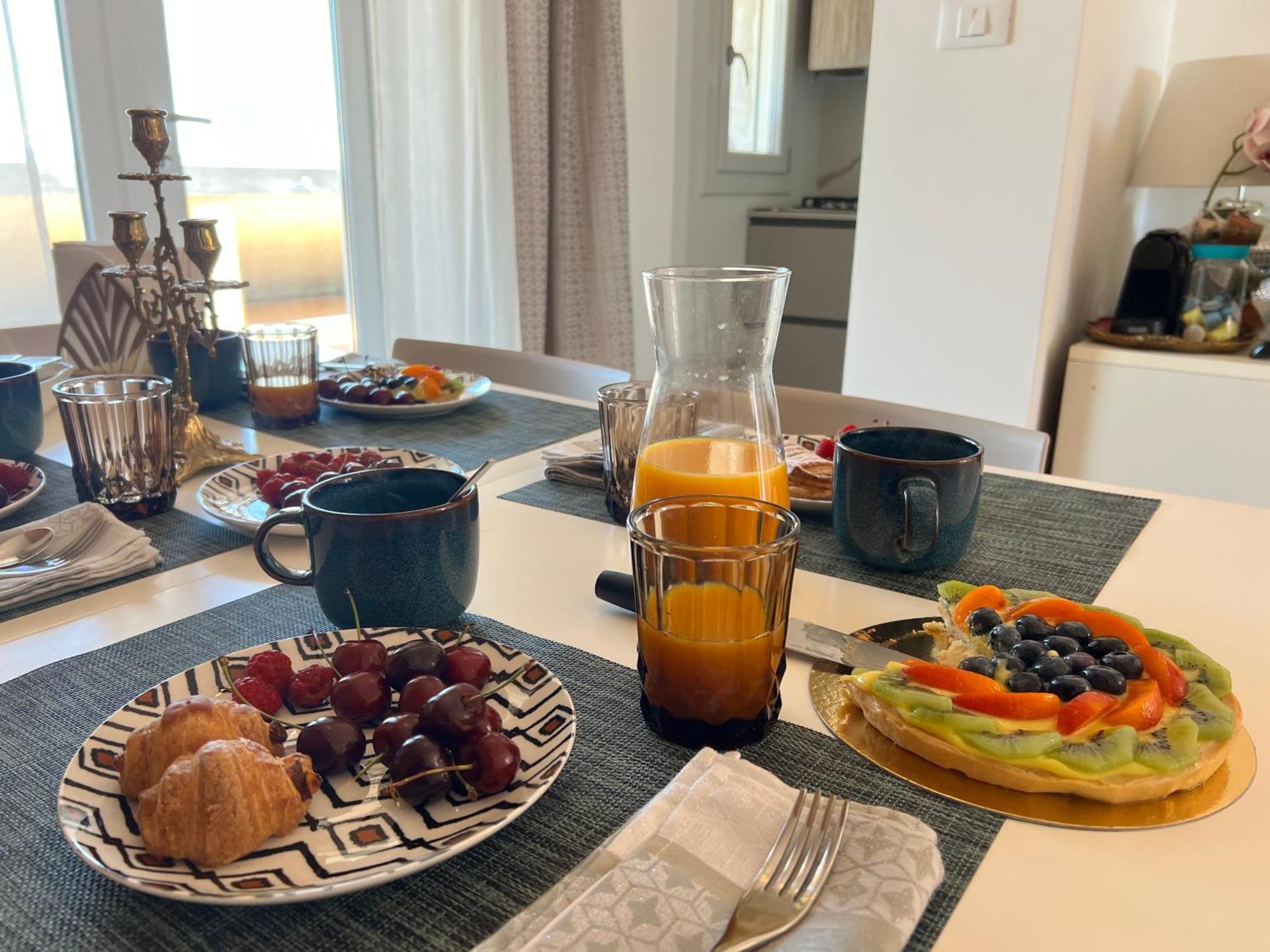 Blue Moon Penthouse Apartment Lido di Jesolo Ngoại thất bức ảnh