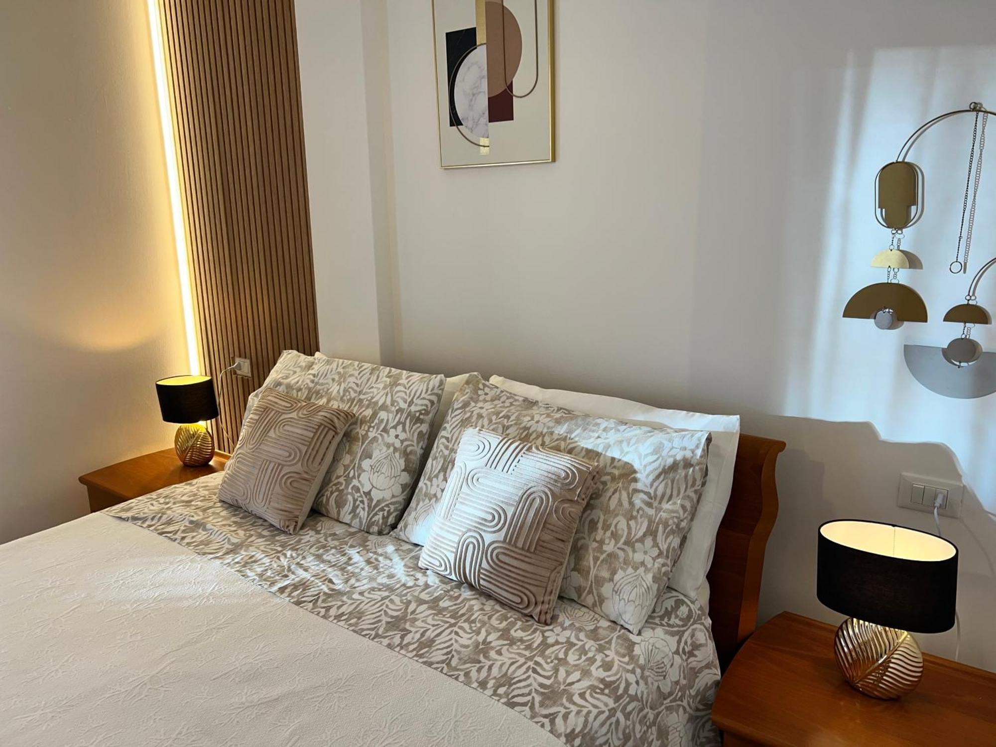 Blue Moon Penthouse Apartment Lido di Jesolo Ngoại thất bức ảnh