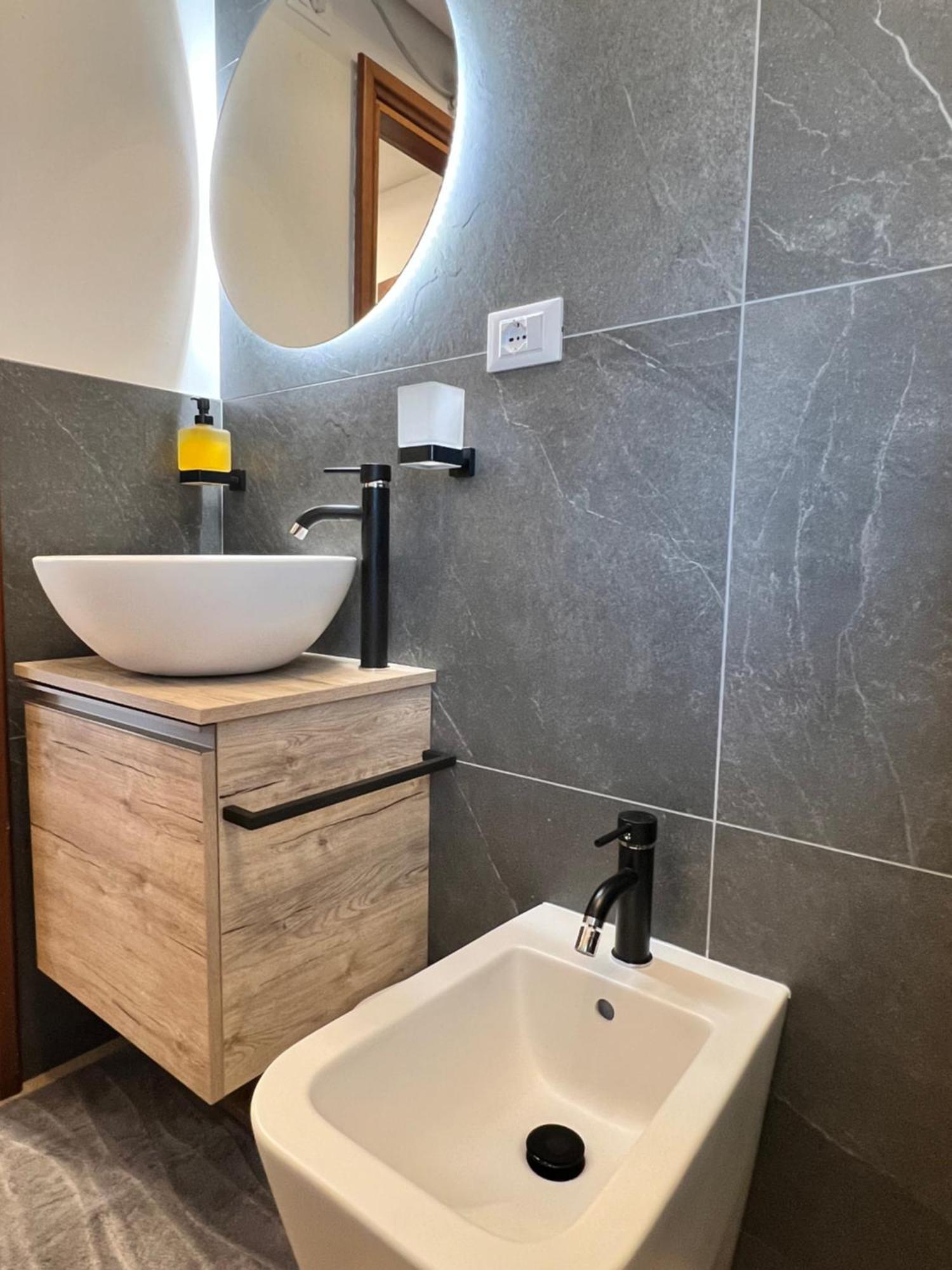 Blue Moon Penthouse Apartment Lido di Jesolo Ngoại thất bức ảnh