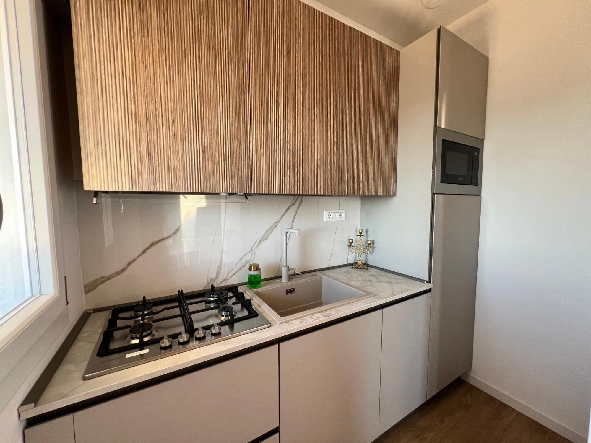 Blue Moon Penthouse Apartment Lido di Jesolo Ngoại thất bức ảnh